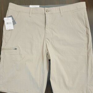 New with Tags, Eddie Bauer Men's Cargo shorts